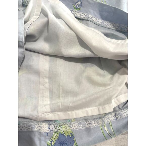 Lilly Pulitzer midi dress floral coastal beach vacation resort women 12 - Picture 3 of 6